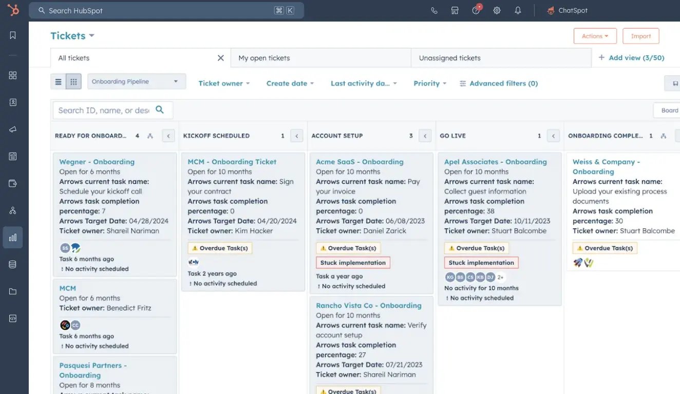 Onboarding