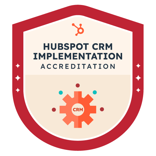CRM Implementation Accreditation