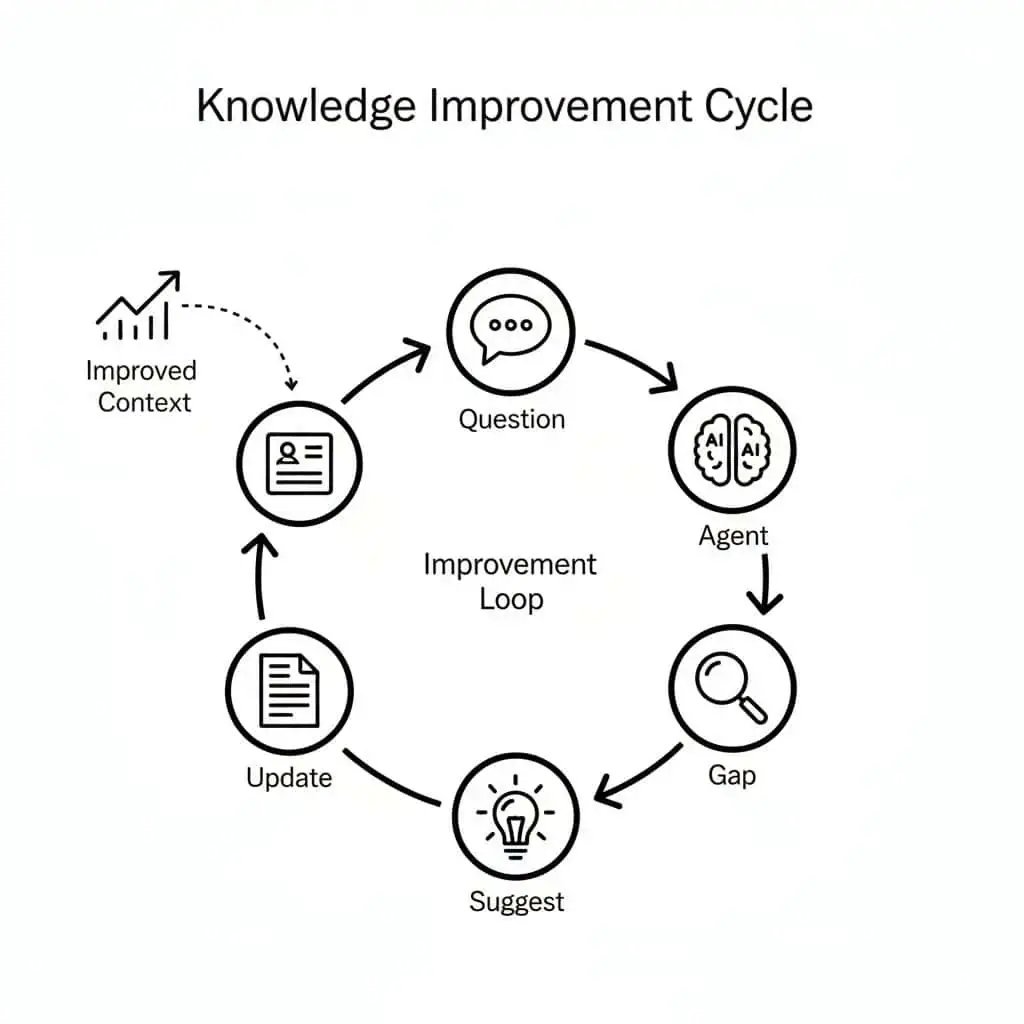 Knowledge Improvement Cycle