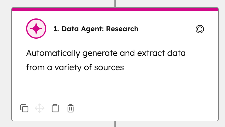 Data Agent Research
