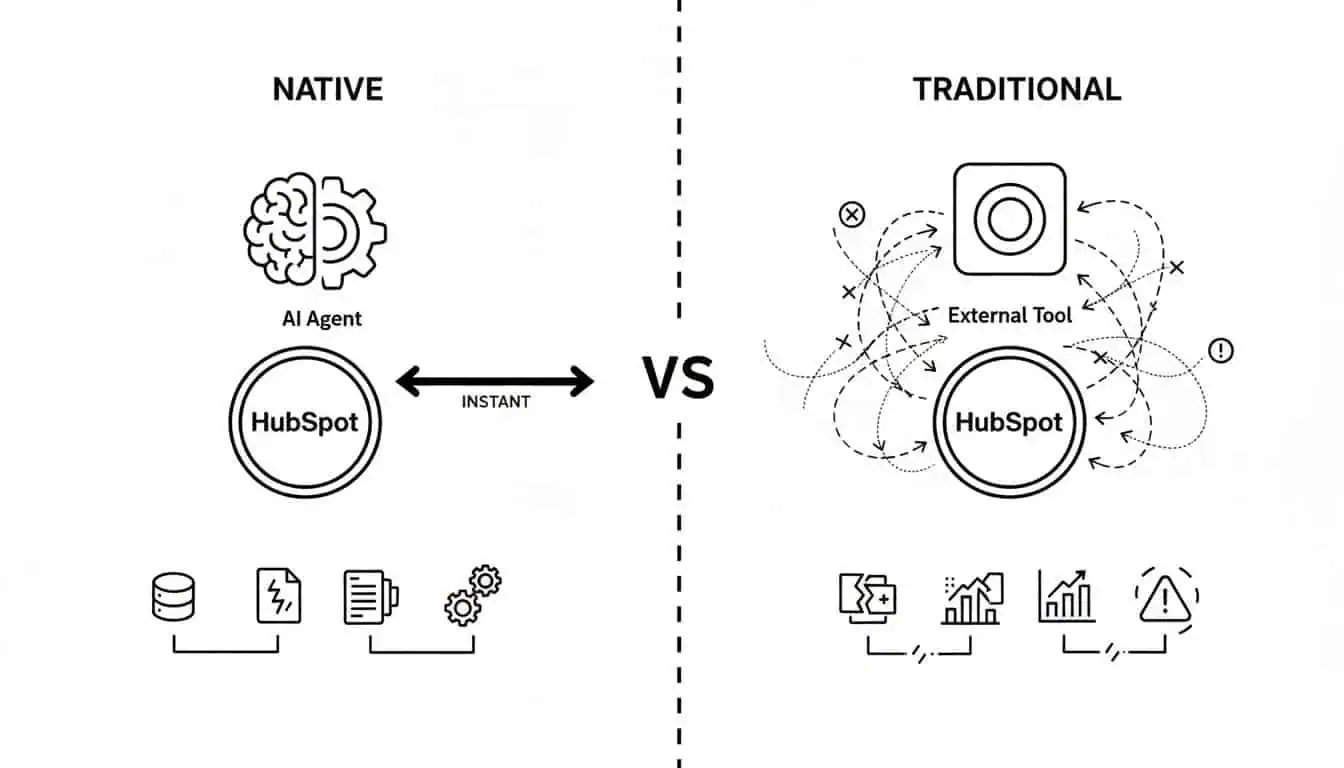 NATIVE INTEGRATION COMPARISON
