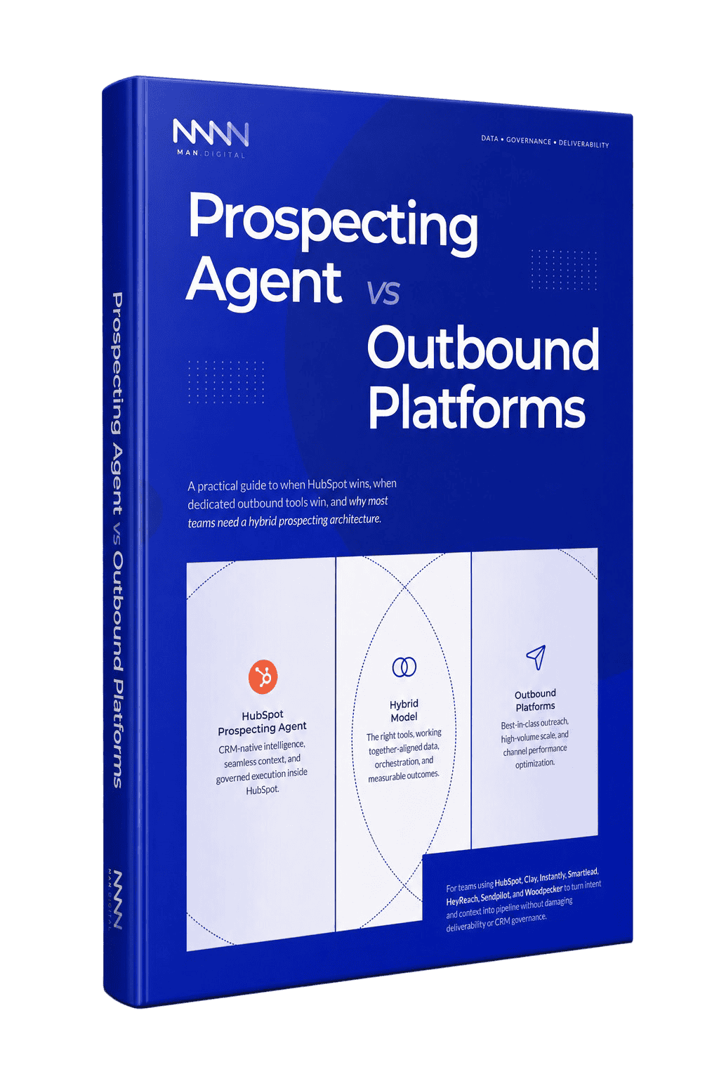 prospecting agent vs outbound platforms ebook cover