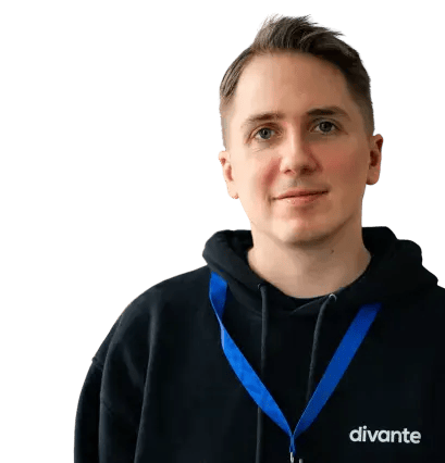 Divante - Seba Testimonial