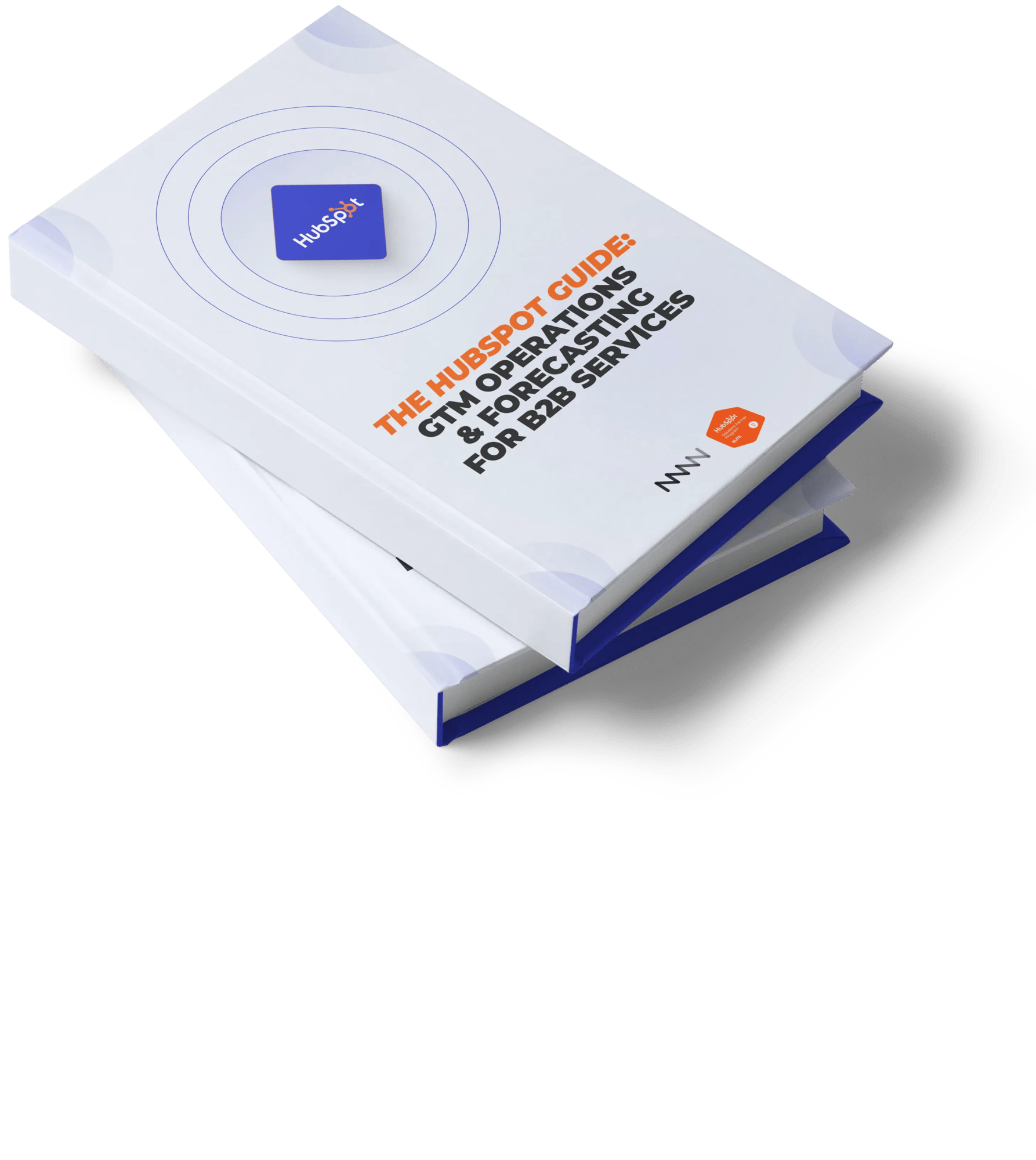 HubSpot Guide White Cover