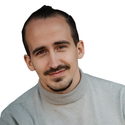 Samuel - Testimonial Photo