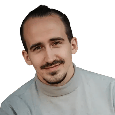Samuel - Testimonial Photo