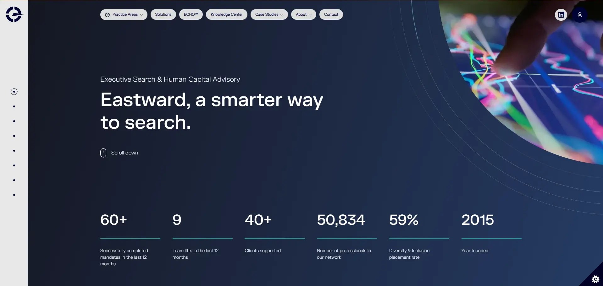 EastwardPartners Hero