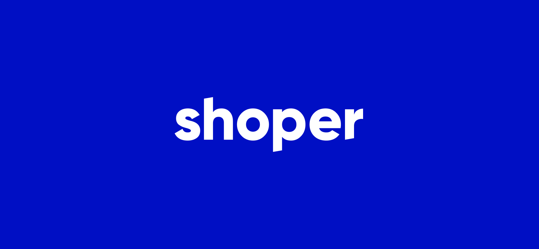 Shoper - Customer Listing Page