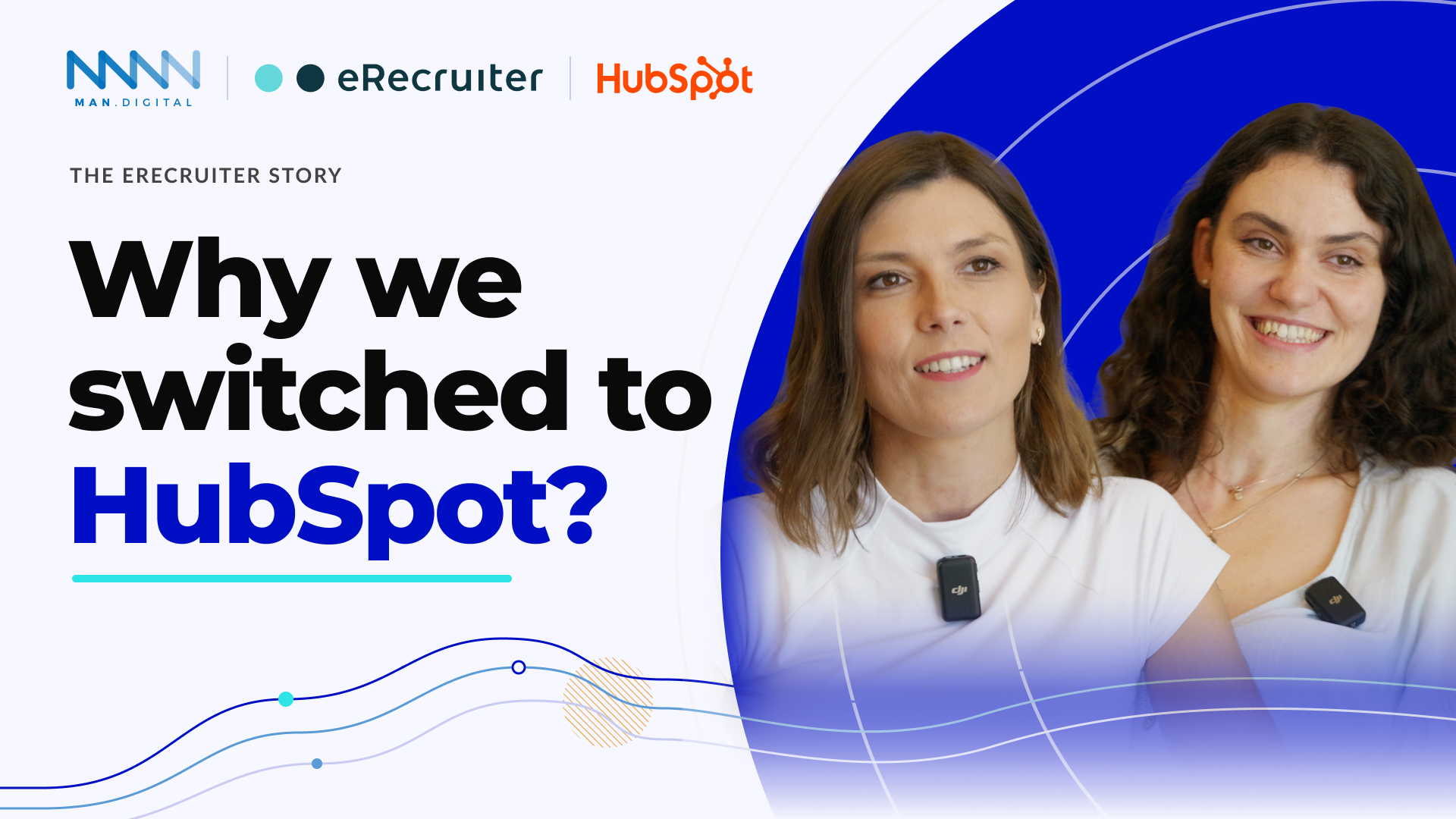 eRecruiter: switching from Pardot to HubSpot