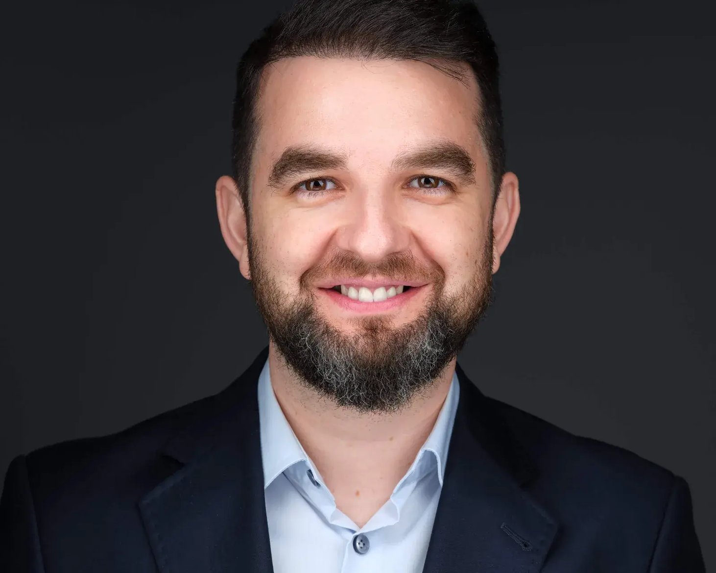 Romeo, MAN Digital founder