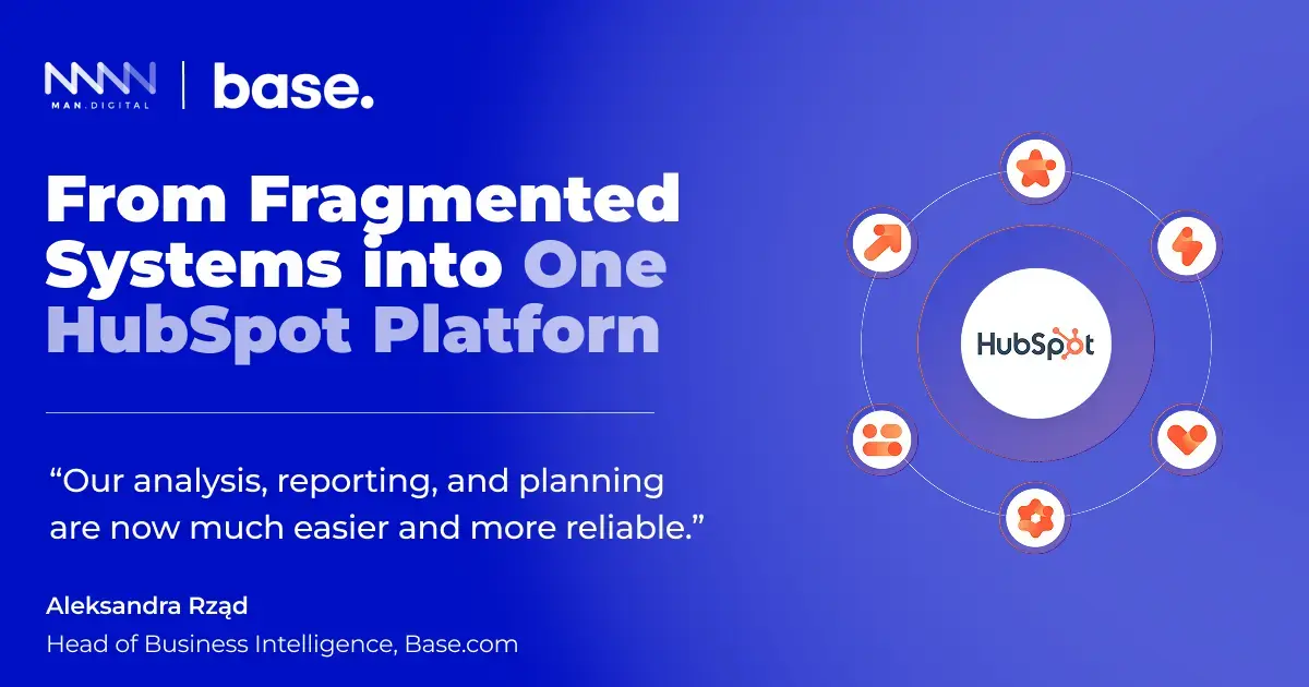 From Disconnected CRMs to a Single HubSpot Platform