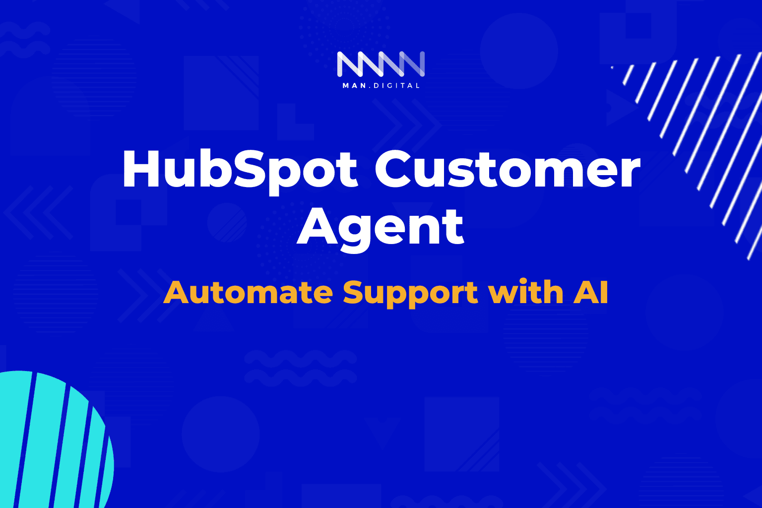 HubSpot Customer Agent: Automate Support with AI