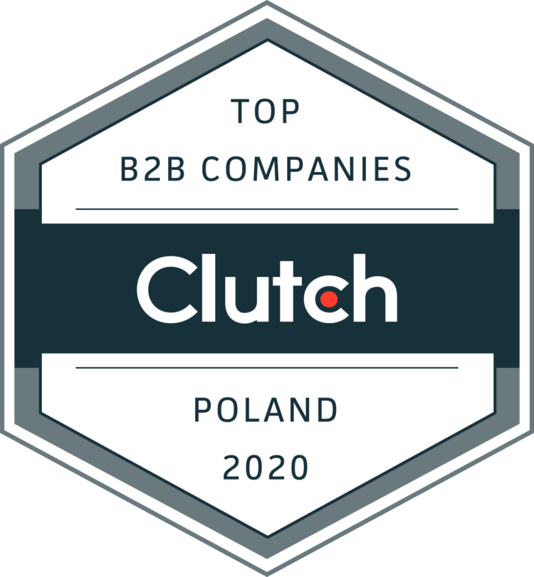 Clutch Top B2B Company Poland
